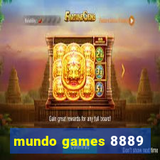 mundo games 8889